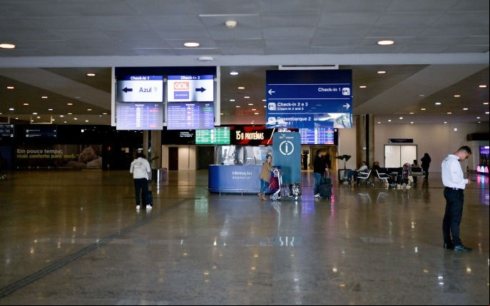 Aeroporto foi eleito o mais sustentável do Brasil