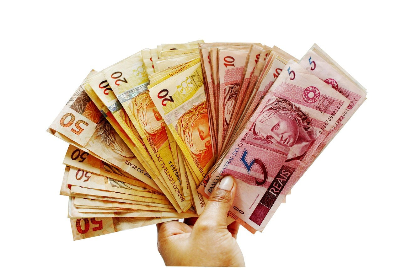 Dinheiro de empréstimo não é tributável, mas conta como renda