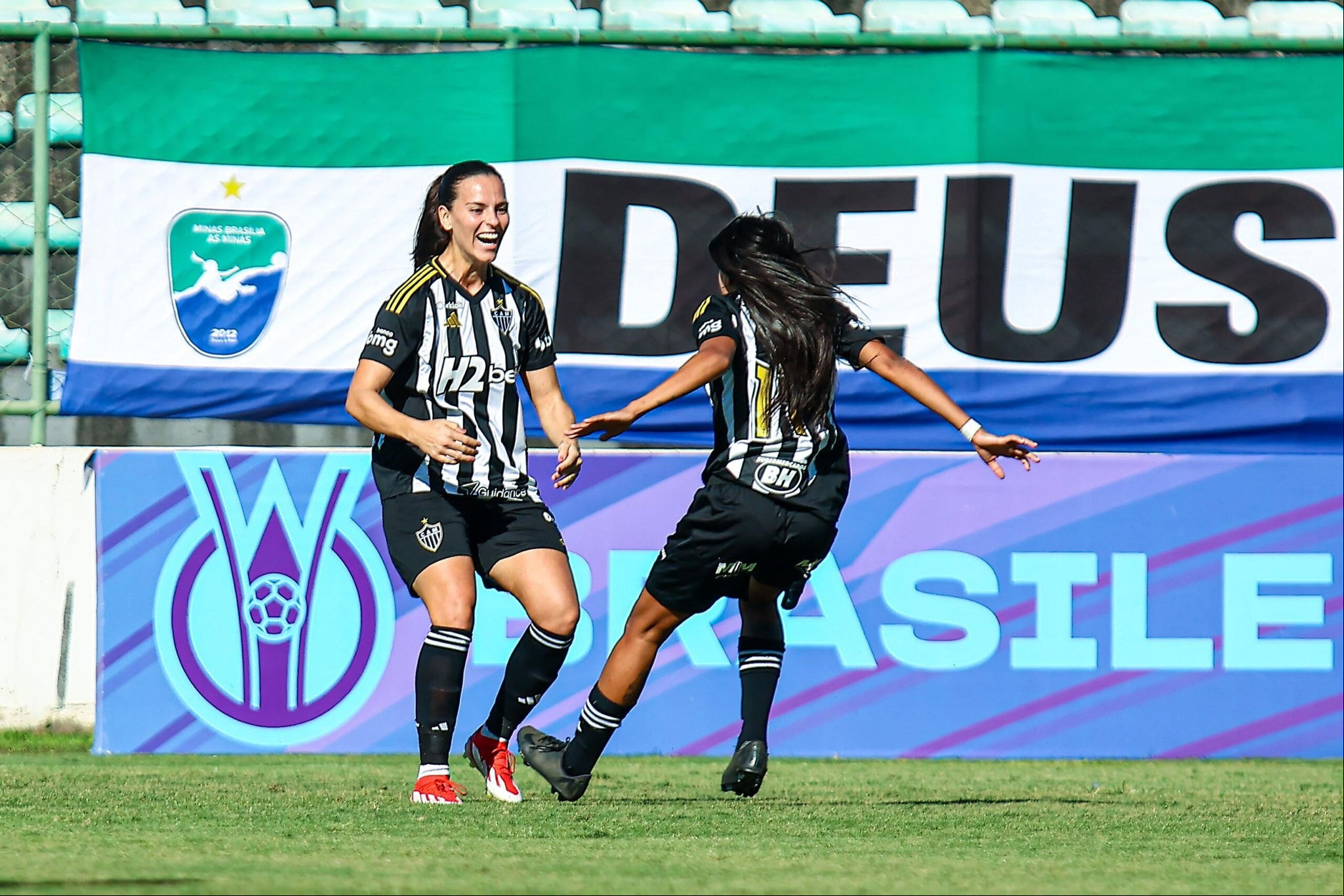 Vitória levou o Atlético à terceira posição do grupo A